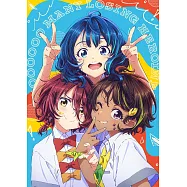 「敗北女角太多了!」動畫公式專集
