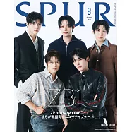 SPUR(2026.08)增刊號：ZEROBASEONE