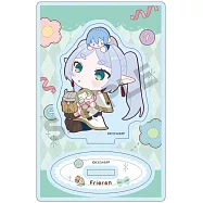 葬送的芙莉蓮壓克力立牌：芙莉蓮勇者隊伍抱玩偶