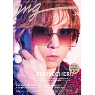 MG音樂情報誌 NO.33：ENDRECHERI