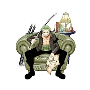 ONE PIECE novel ZORO