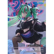 初音未來 FIGURIZM&alpha;公仔 初音未來 Punk!