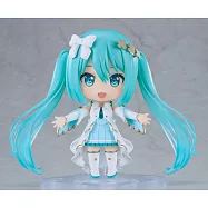 黏土人 初音未來 敞開之窗的世界Ver.