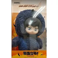 排球少年!!垃圾場決戰搪膠毛絨：影山飛雄款