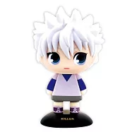 HUNTER&times;HUNTER Q版公仔 奇犽