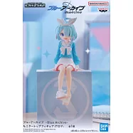 蔚藍檔案 MONITOR TOP公仔 彩奈