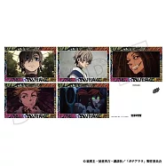 GACHIAKUTA明信片組：第17~18話