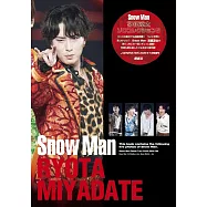 Snow Man個人寫真精選集 2：宮館涼太