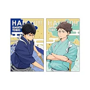 排球少年!!卡組：影山飛雄&及川徹 新年
