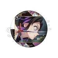 鬼滅之刃螺鈿風胸章：Vol.5胡蝶忍