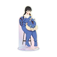 莉可麗絲極光壓克力立牌：井之上瀧奈 布偶裝ver.