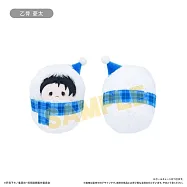 咒術迴戰核桃玩偶WinterVer.：乙骨憂太