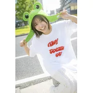 ANGERME 川名凛1st寫真集：ケロちゃん カエル大好きノート