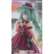 初音未來 Trio-Try-iT 外出洋裝 RED Ver.