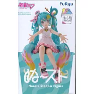 初音未來 泡麵蓋 10th Anniversary