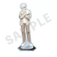 藍色監獄抱抱系列立牌：凪誠士郎