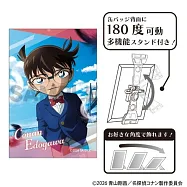 名偵探柯南ART胸章劇場版：2026江戶川柯南