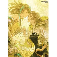 FINAL FANTASY XIV黃金的遺產公式畫集：DAWNTRAIL | The Art of Succession-Relics of Eternity-