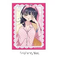 我內心的糟糕念頭-山田杏奈睡衣小型立牌