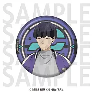 怪獸8號怪獸絲卡將金屬徽章：保科宗四郎