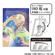 名偵探柯南閃閃ART胸章：安室透 天體觀測