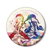莉可麗絲極光胸章：錦木千束&井之上瀧奈甜點風服裝ver.