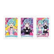 初音未來 by DECO*27/OTOIROArt INS風卡片組ver.A