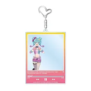 初音未來 by DECO*27/OTOIROArt 相卡風吊飾：Lightness