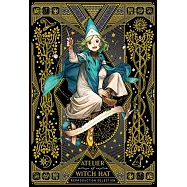 復刻版 魔法帽的工作室複製原畫集