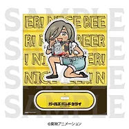 GIRLS BAND CRY Q版立牌：Nice Beer