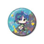 孤獨搖滾Muran繪製Q版胸章：山田涼LIVE服裝ver.