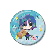 孤獨搖滾Muran繪製Q版胸章：山田涼制服ver.