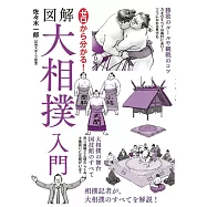 ゼロから分かる!図解大相撲入門