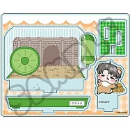進撃的巨人壓克力立牌：里維