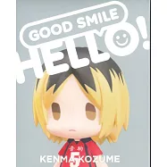 排球少年HELLO!GOOD SMILE 孤爪研磨