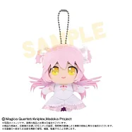 魔法少女小圓CHIBI絨毛吊偶劇場版：鹿目圓