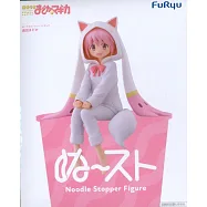 魔法少女小圓 泡麵蓋公仔 鹿目圓