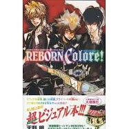 家庭教師REBORN插畫作品精選集