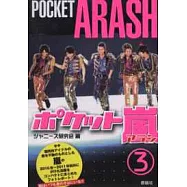 嵐魅力寫真隨身珍藏手冊 NO.3