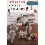 羊毛氈變身可愛動物造型作品大集合 NO.3