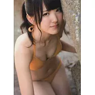 鈴木愛理寫真集：不游泳的夏天(附DVD)