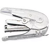 [MUJI 無印良品]易壓型釘書機