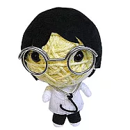 ~Ethnic巫毒娃娃~新款~Claver Boy愛的醫生