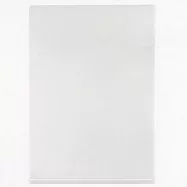 [MUJI 無印良品]PP資料夾/L型.A4.10枚(I)