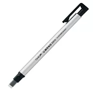 【TOMBOW日本蜻蜓】MONO ZERO 細字橡皮角型_灰色