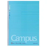KOKUYO Campus東大生點線筆記本 (A4 藍) A4 藍