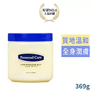 Personal Care柏詩克萊溫和凡士林369g
