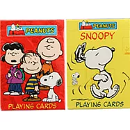 PEANUTS & 史努比 紀念撲克牌 (一組2付)