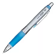 三菱 uni &alpha;-gel M5-617GG阿發自動搖搖鉛筆 寶藍桿
