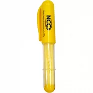 拼布/縫紉必備工具-粉式記號筆(黃)